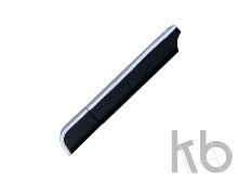 USB 2.0- флешка на 64 Гб с оригинальным двухцветным корпусом