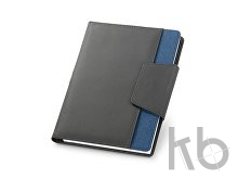 Папка с блокнотом