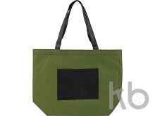 Nonwoven (80 gr/m²) shopping bag