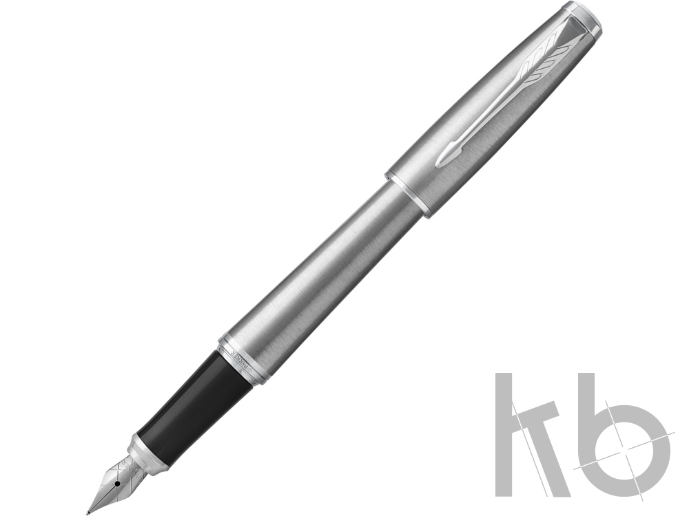 Ручка перьевая Parker «Urban Core Metro Metallic CT»