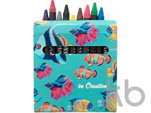 custom 12 pc crayon set