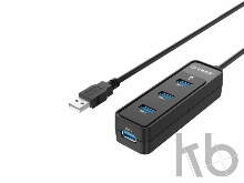 USB-концентратор W5PH4-U3
