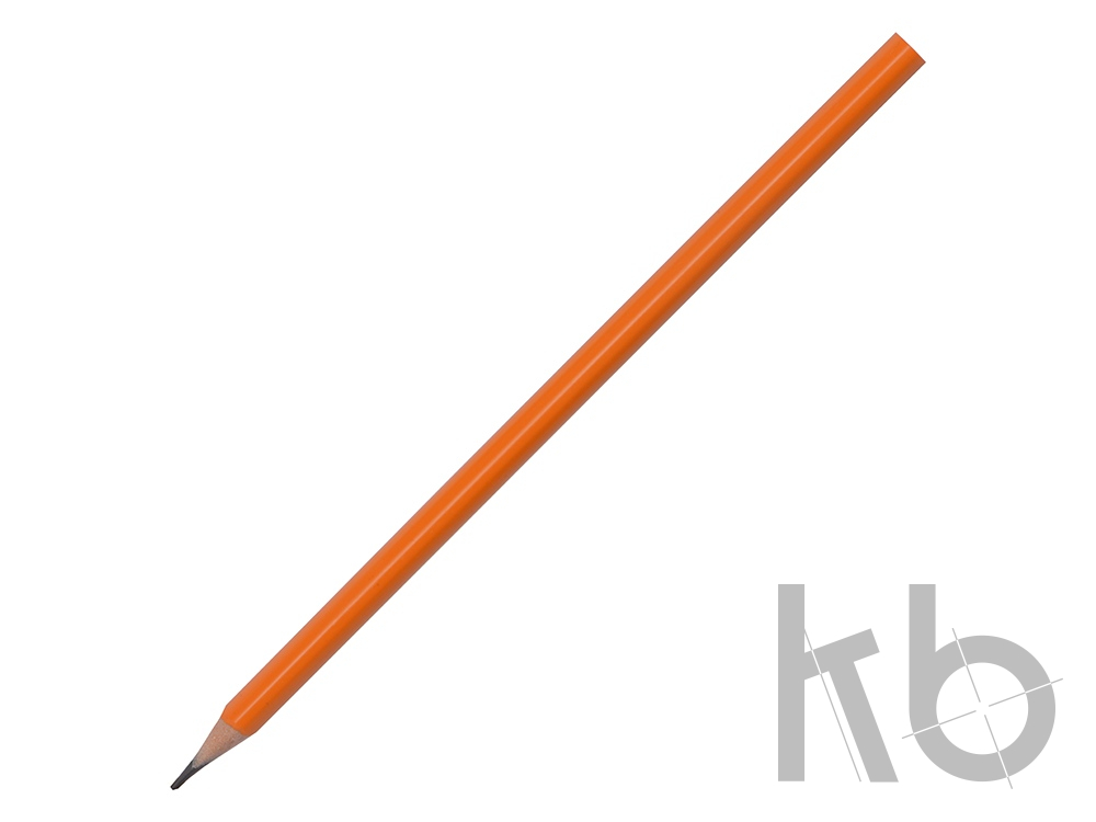 Трехгранный карандаш «Conti» из переработанных контейнеров