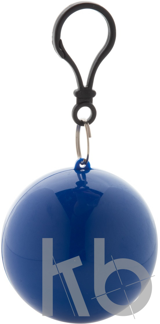 kids poncho keyring
