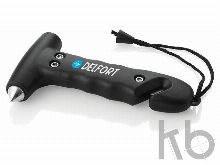 Молоток для разбивания стекла автомобиля