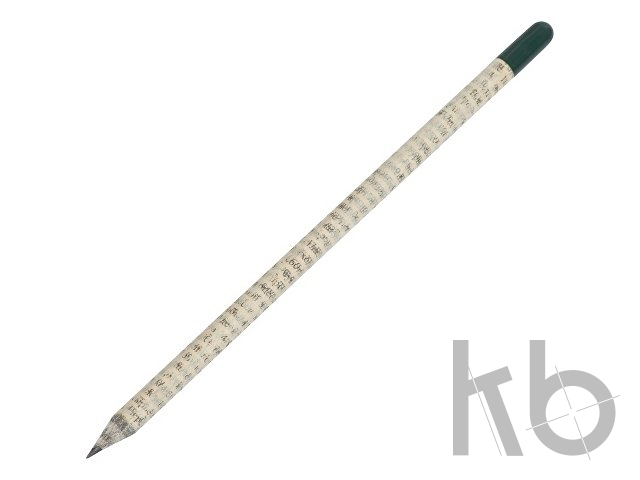 «Растущий карандаш» с семенами мяты