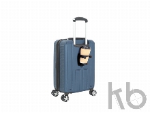 Чемодан «Vaud» с подставкой для кофе, 38л