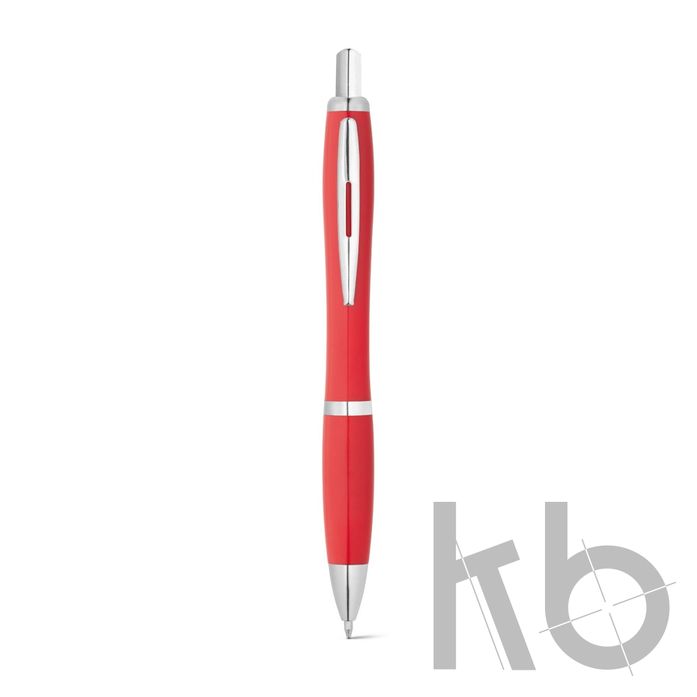 MANZONI. Шариковая ручка из ABS с антибактериальным покрытием