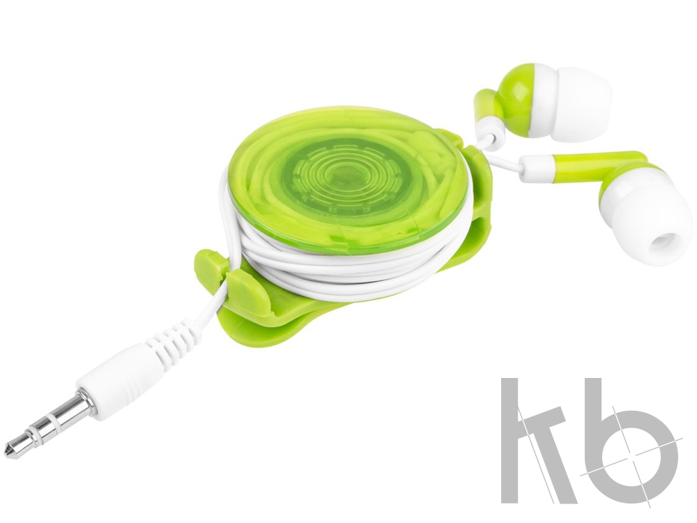 Наушники с фонариком «Strix»