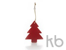 Christmas tree ornament, Christmas tree