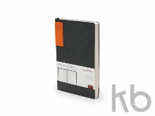 Ежедневник недатированный А5 «London»