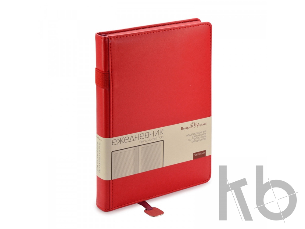 Ежедневник недатированный А5 «Polo»