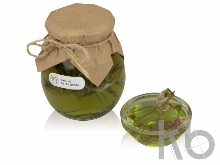 Подарочный набор «Decoration Deluxe» с двумя видами варенья