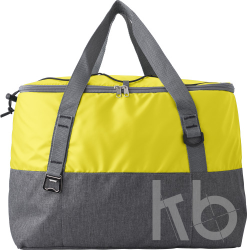 Polycanvas (600D) cooler bag