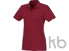 Рубашка поло «Helios» женская