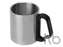 Стальная кружка с двойными стенками «Climber»