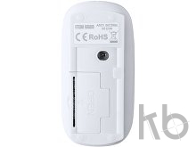 anti-bacterial optical mouse