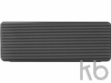 Портативная колонка «Bar» со стереодинамиками, soft touch