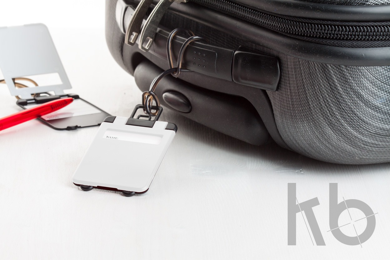 Бирка для багажа