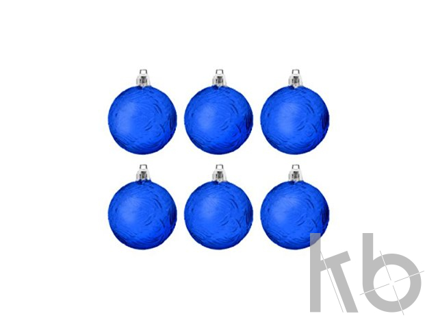 Набор ёлочных шаров «Ассорти»