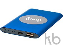 Внешний беспроводной аккумулятор «Juice», 4000 mAh