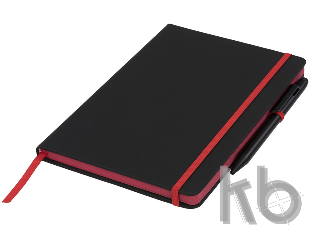 Блокнот А5 «Noir Edge»