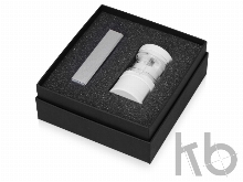 Подарочный набор Charge с адаптером и зарядным устройством