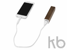 Портативное зарядное устройство «Вуди», 2600 mAh