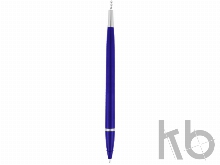 Ручка пластиковая шариковая на подставке «Холд»