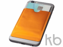 Бумажник для карт с RFID-чипом для смартфона