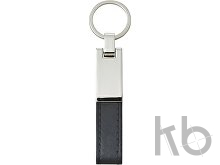 Steel and PU key holder