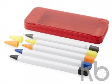 Подарочный набор ручек «Scribe»