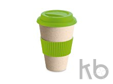 Стакан с крышкой