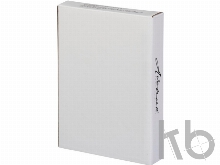 Портативное зарядное устройство «Compress», 10000 mAh