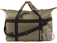 Large polyester sports/weekend bag