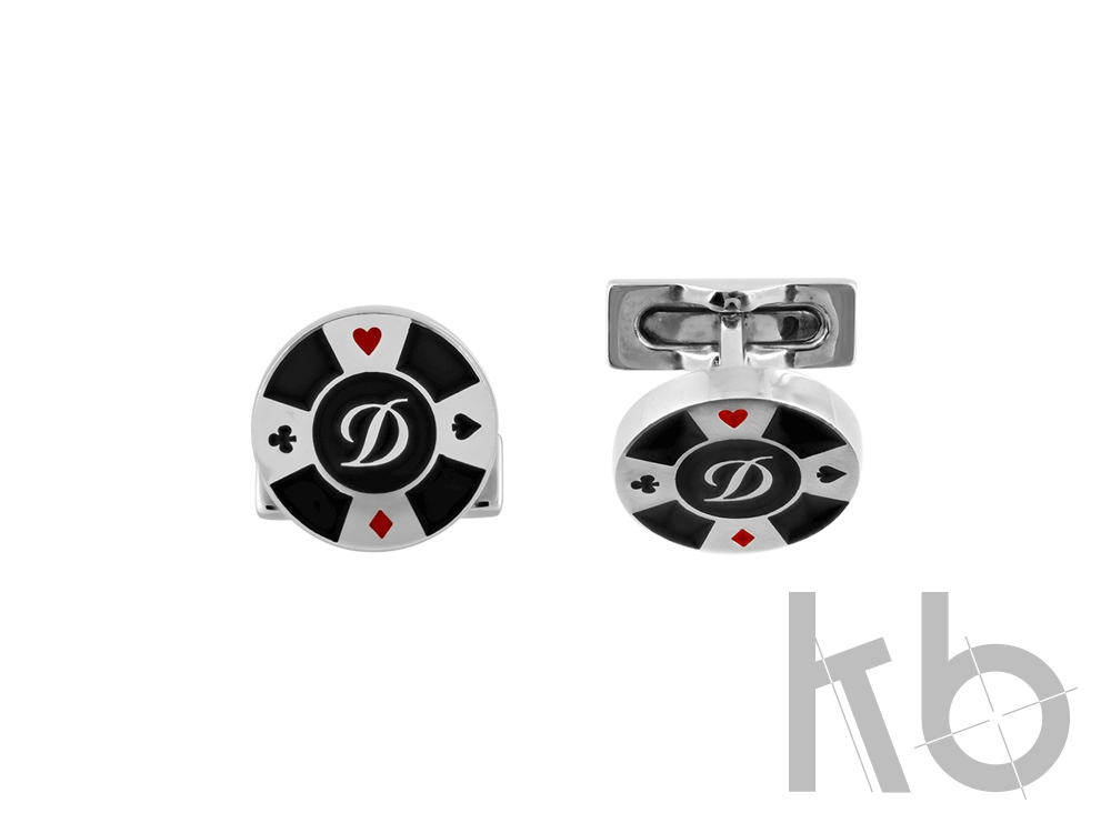 Запонки «Casino»