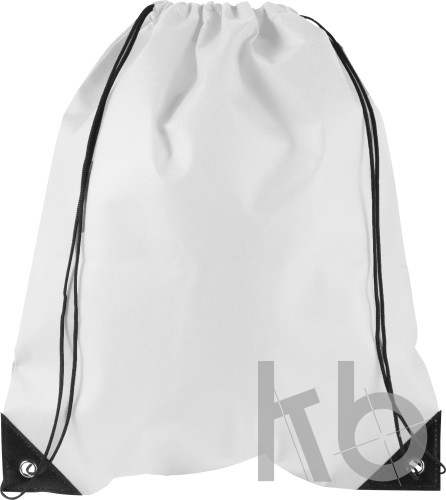 Nonwoven (80 gr/m²) drawstring backpack