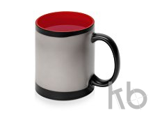 Кружка-хамелеон «Surprise» матовая