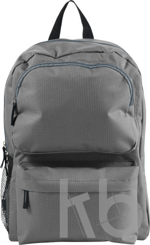 Polyester (600D) backpack