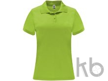 Рубашка поло «Monzha», женская