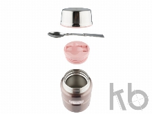 Термос для еды с ложкой Thermos King-SK3000