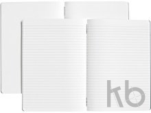 Подарочный набор: 2 блокнота A5