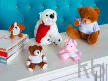 Брелок «Медвежонок Ларри»