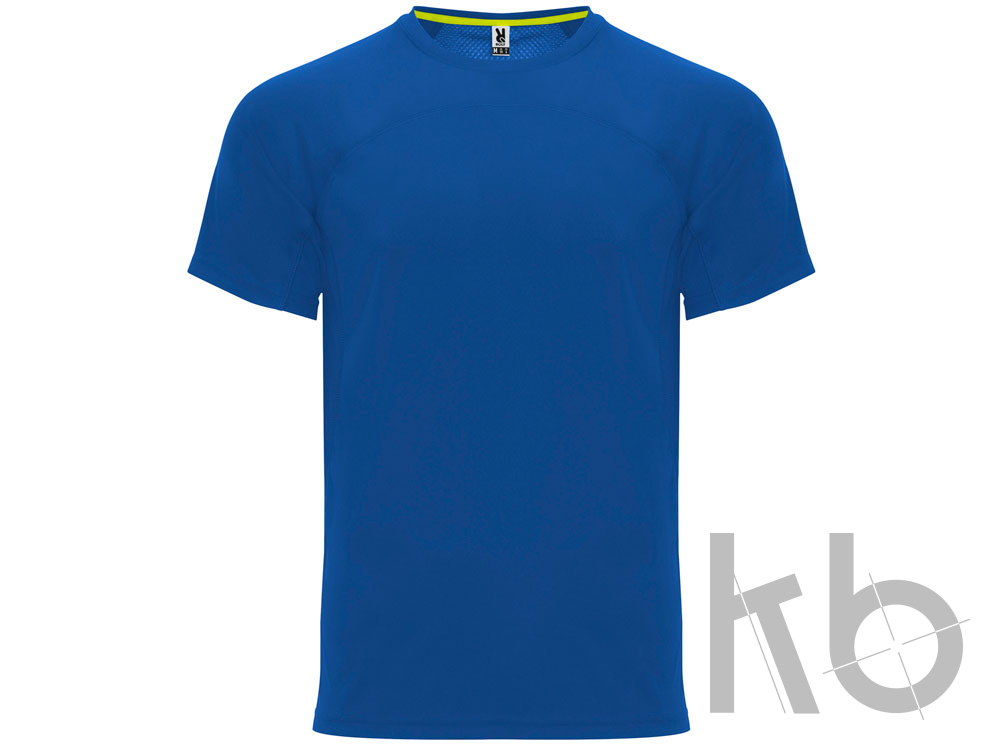 Спортивная футболка «Monaco» унисекс