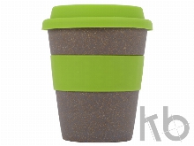 Стакан из бамбукового волокна «Café»