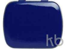 Tin case with mints