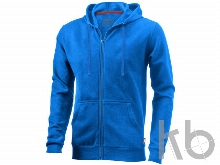 Толстовка «Open» мужская с капюшоном