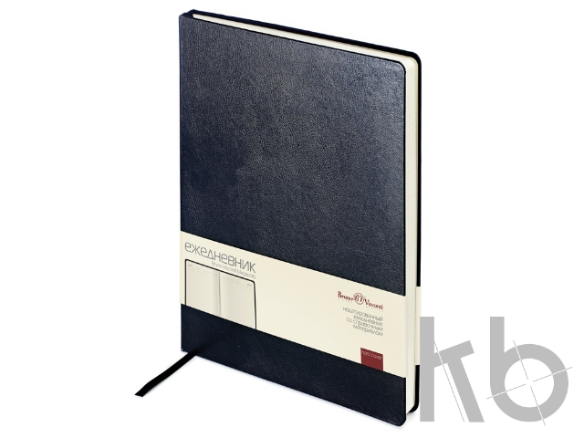 Ежедневник недатированный А4 «Megapolis»