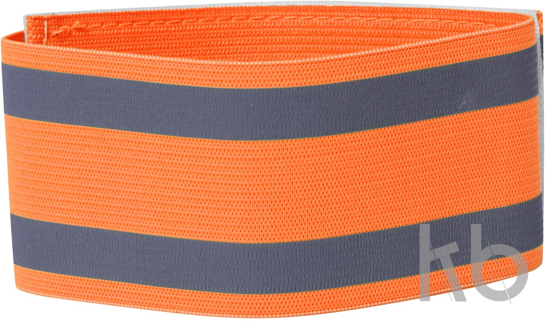 reflective arm strap