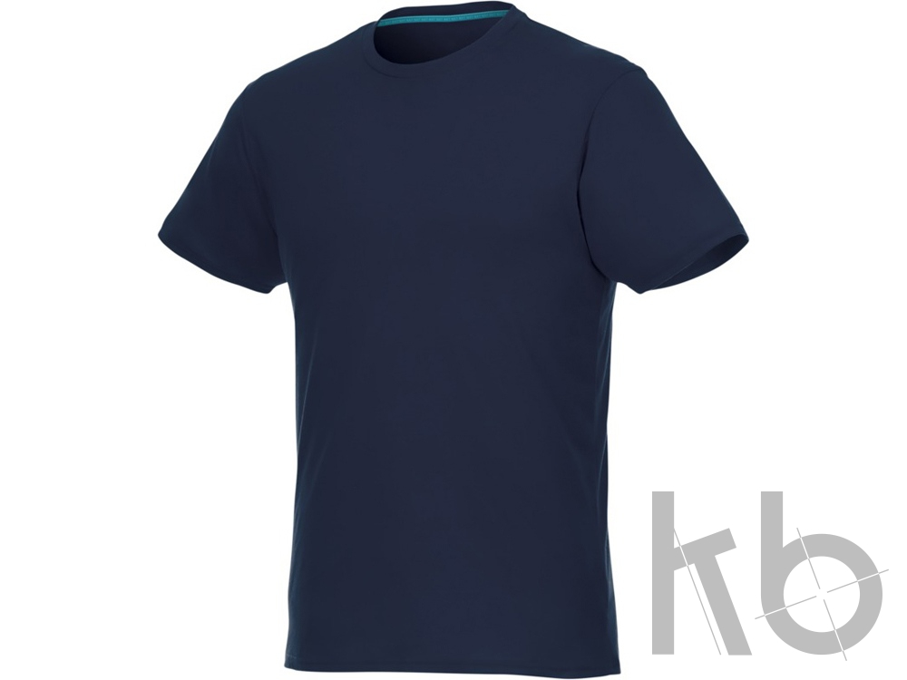 Футболка «Jade» из переработанных материалов, мужская